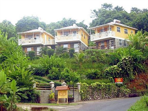 Calibishie Lodges Hotel ภายนอก รูปภาพ